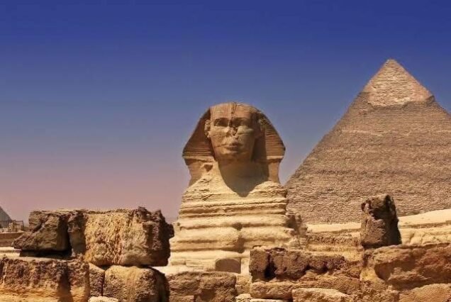 Cairo 1 Day by Plane – From Sharm El Sheikh